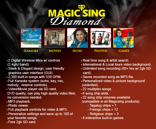 Diamond
