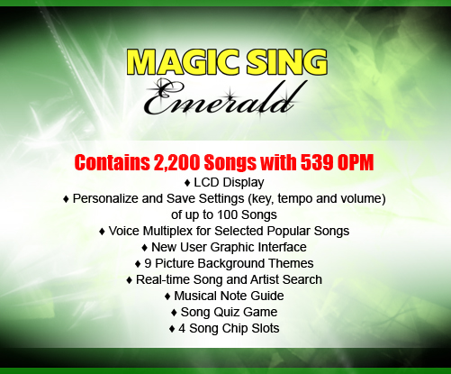 emerald