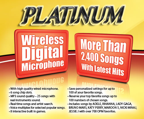 Platinum
