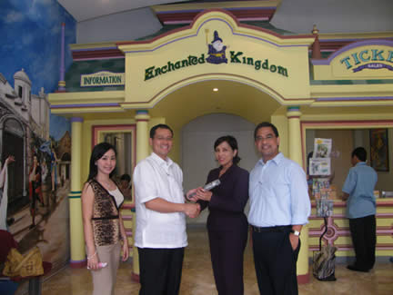 Xtreme and Enchanted Kingdom
