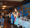 Sarah Launching Pictorial