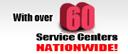 Service Centers