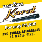 Magic Sing Karat