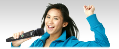 Sarah Geronimo