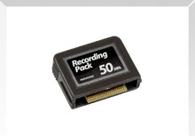 Recording Pack