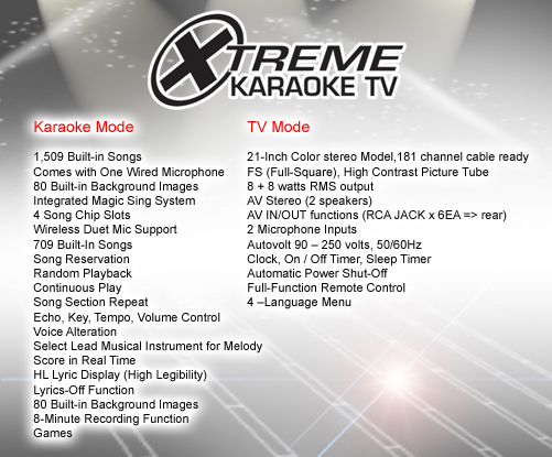 Xtreme KTV