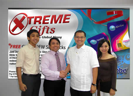 Xtreme and Globe